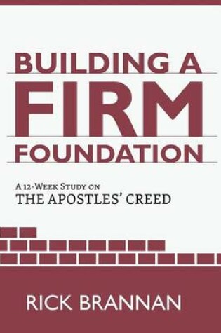 Cover of Building a Firm Foundation