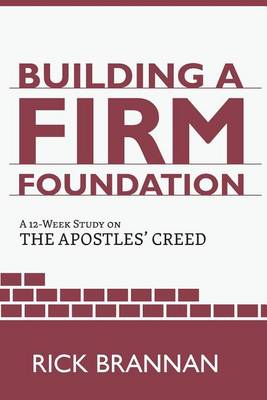 Book cover for Building a Firm Foundation