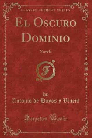 Cover of El Oscuro Dominio