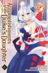 Book cover for Accomplishments of the Duke's Daughter (Manga) Vol. 4