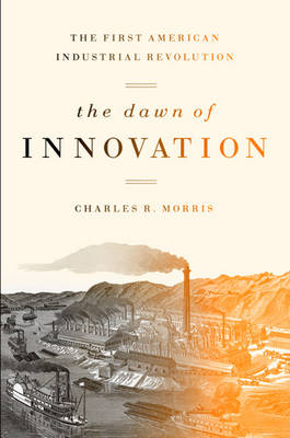 Book cover for The Dawn of Innovation