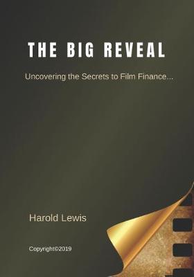 Book cover for The Big Reveal