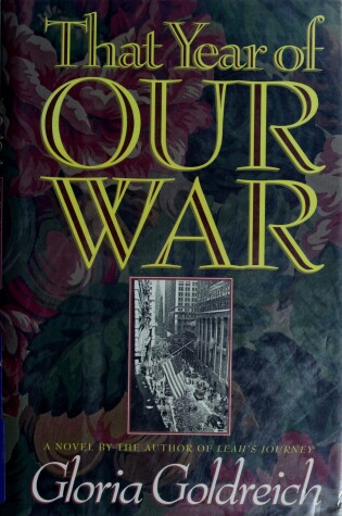 Cover of That Year of Our War