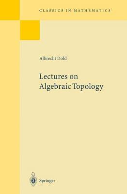 Book cover for Lectures on Algebraic Topology