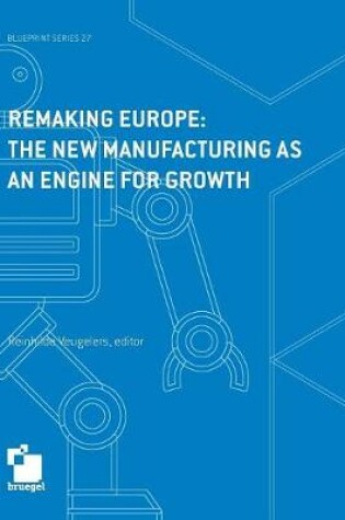 Cover of Remaking Europe