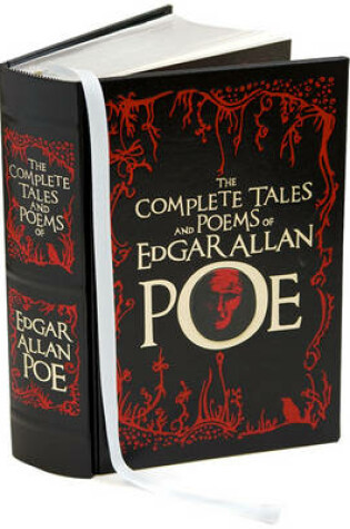 Cover of Complete Tales and Poems of Edgar Allan Poe (Barnes & Noble Collectible Classics: Omnibus Edition)