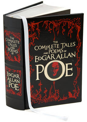 Cover of Complete Tales and Poems of Edgar Allan Poe (Barnes & Noble Collectible Classics: Omnibus Edition)