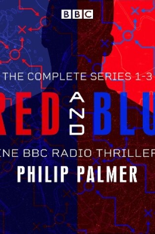 Cover of Red and Blue: The Complete Series 1-3
