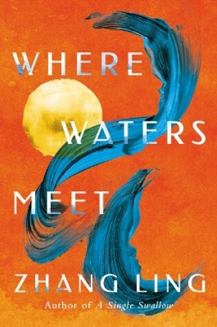 Cover of Where Waters Meet