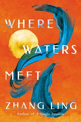 Book cover for Where Waters Meet
