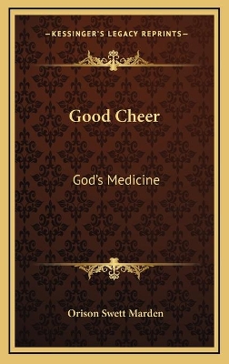 Book cover for Good Cheer