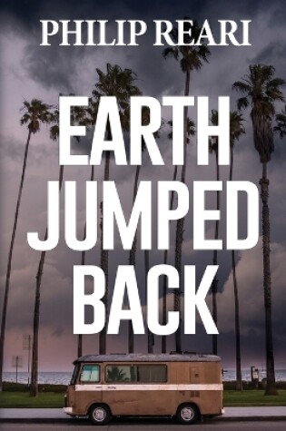 Cover of Earth Jumped Back