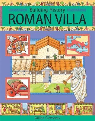 Cover of Roman Villa