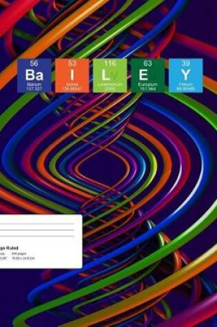 Cover of Bailey