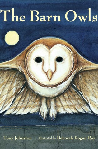 Cover of The Barn Owls