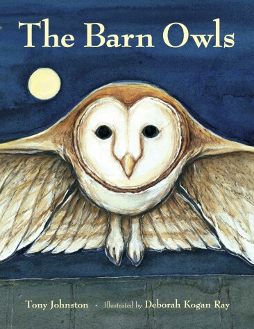 Cover of The Barn Owls