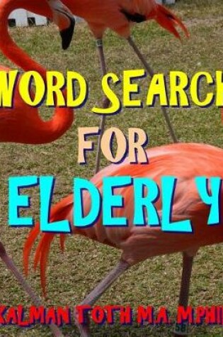 Cover of Word Search for Elderly