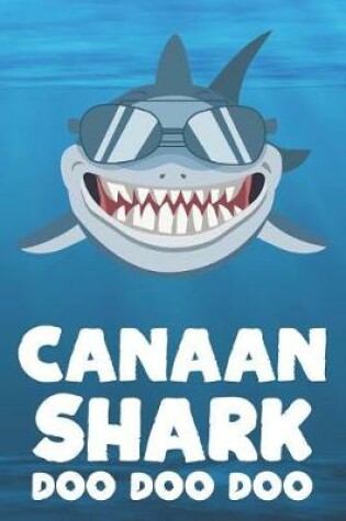 Cover of Canaan - Shark Doo Doo Doo