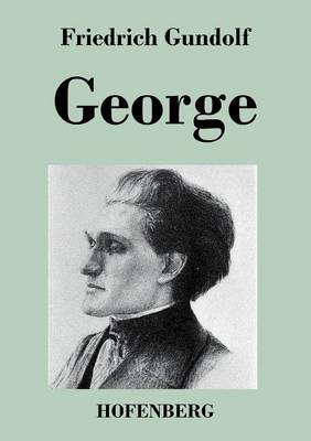 Book cover for George