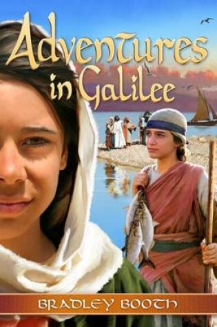 Cover of Adventures in Galilee