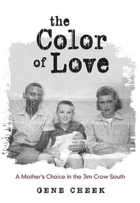 Book cover for The Color of Love