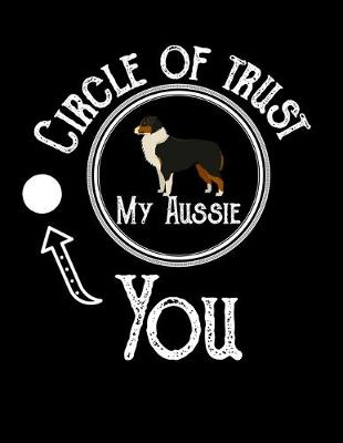 Book cover for Circle of Trust My Aussie You