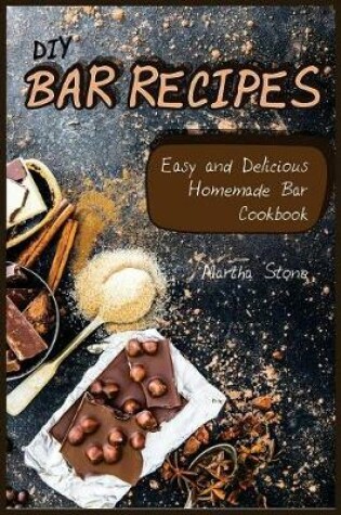 Cover of DIY Bar Recipes