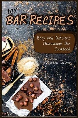 Book cover for DIY Bar Recipes