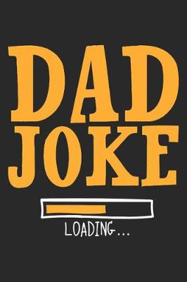 Book cover for Dad Joke Loading