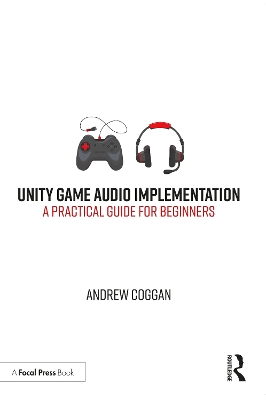 Book cover for Unity Game Audio Implementation