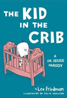 Book cover for Kid in the Crib