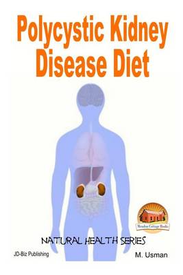 Book cover for Polycystic Kidney Disease Diet