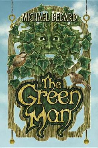 Cover of The Green Man