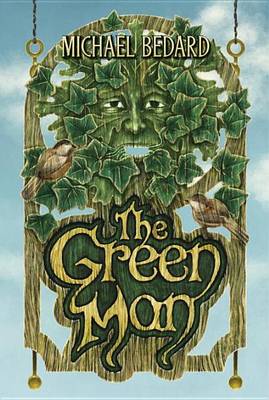 Book cover for The Green Man
