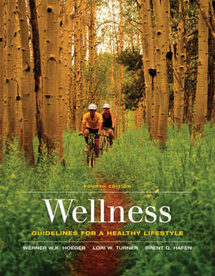 Book cover for Wellness