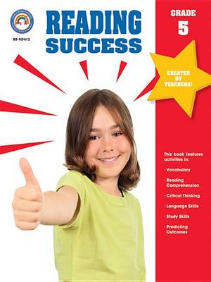Book cover for Reading Success, Grade 5