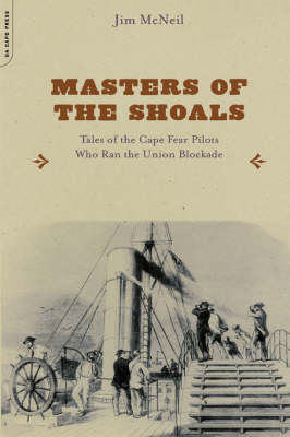 Book cover for Masters of the Shoals