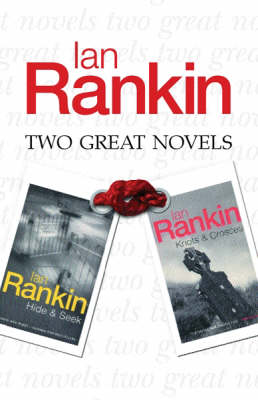 Book cover for Two Great Novels