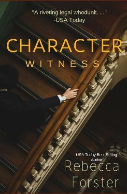 Book cover for Character Witness