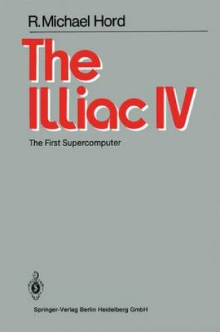 Cover of The Illiac IV