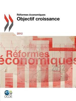 Book cover for Reformes Economiques 2012