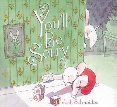 Book cover for You'll be Sorry