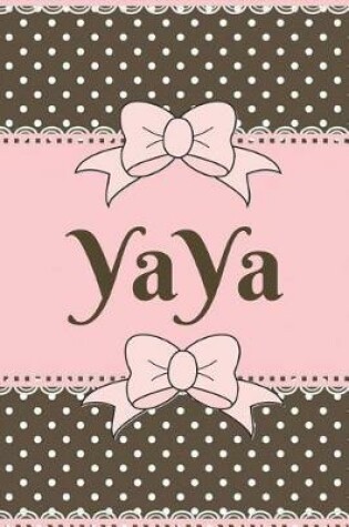 Cover of Yaya