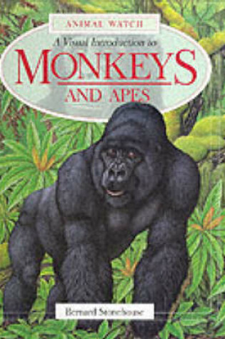 Cover of A Visual Introduction to Monkeys and Apes