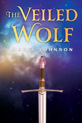 Book cover for The Veiled Wolf