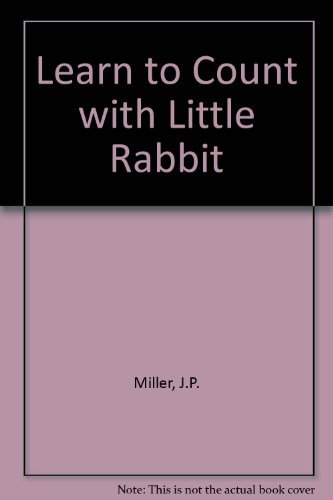 Book cover for Learn to Count with Little Rabbit