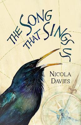 Book cover for The Song that Sings Us