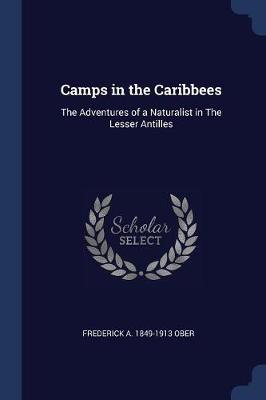 Book cover for Camps in the Caribbees