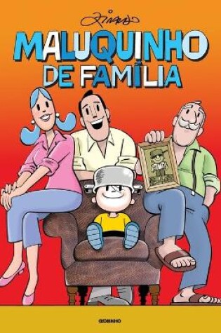 Cover of Maluquinho de Família