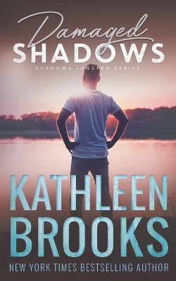 Book cover for Damaged Shadows